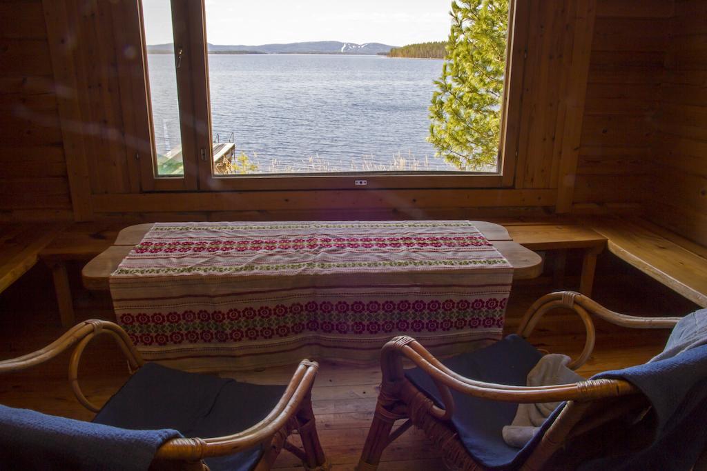 Herranniemi Guesthouse Vuonislahti Εξωτερικό φωτογραφία