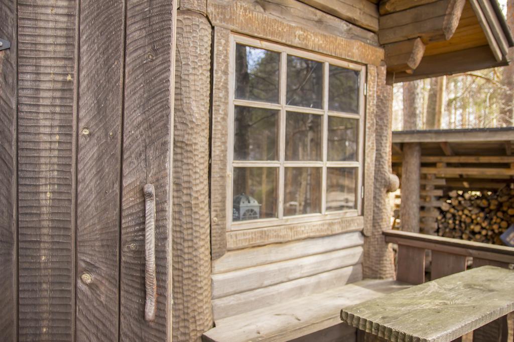 Herranniemi Guesthouse Vuonislahti Εξωτερικό φωτογραφία