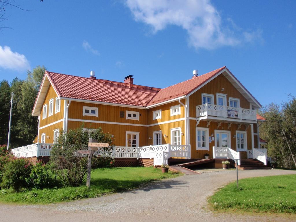 Herranniemi Guesthouse Vuonislahti Εξωτερικό φωτογραφία
