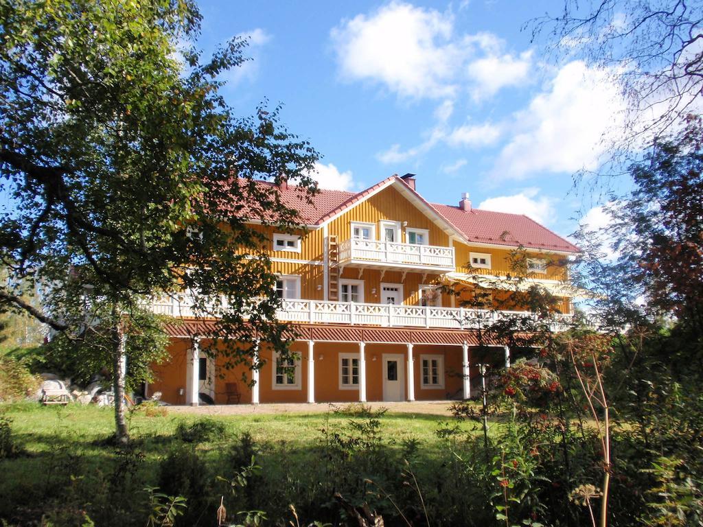 Herranniemi Guesthouse Vuonislahti Εξωτερικό φωτογραφία