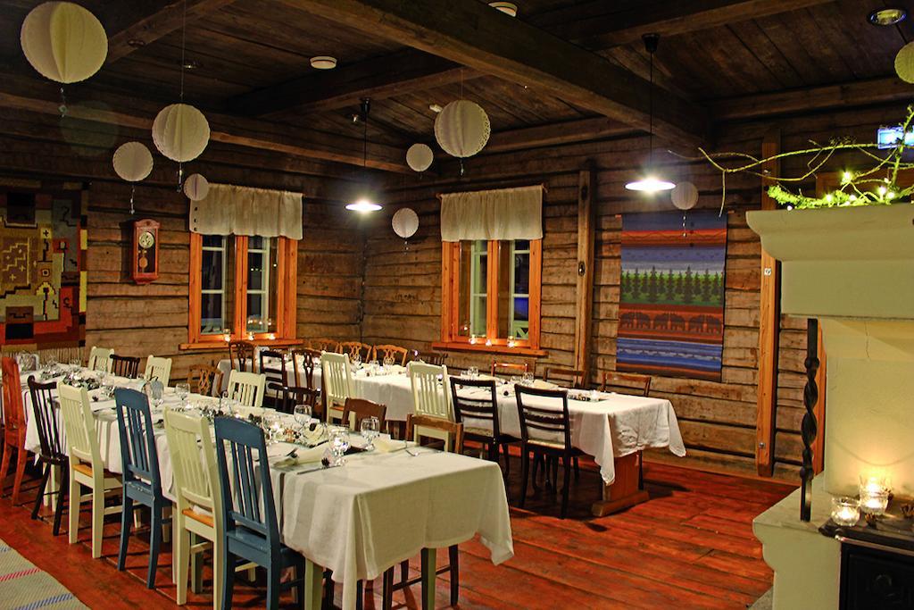 Herranniemi Guesthouse Vuonislahti Εξωτερικό φωτογραφία