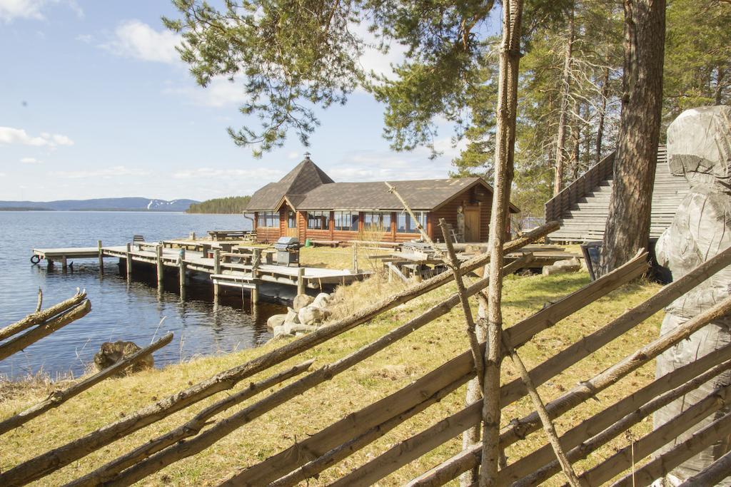 Herranniemi Guesthouse Vuonislahti Εξωτερικό φωτογραφία
