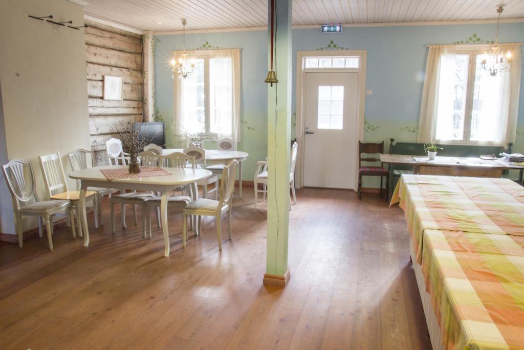 Herranniemi Guesthouse Vuonislahti Εξωτερικό φωτογραφία