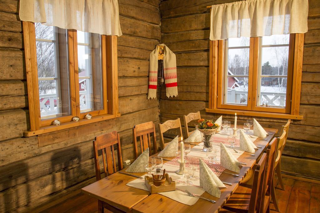 Herranniemi Guesthouse Vuonislahti Εξωτερικό φωτογραφία
