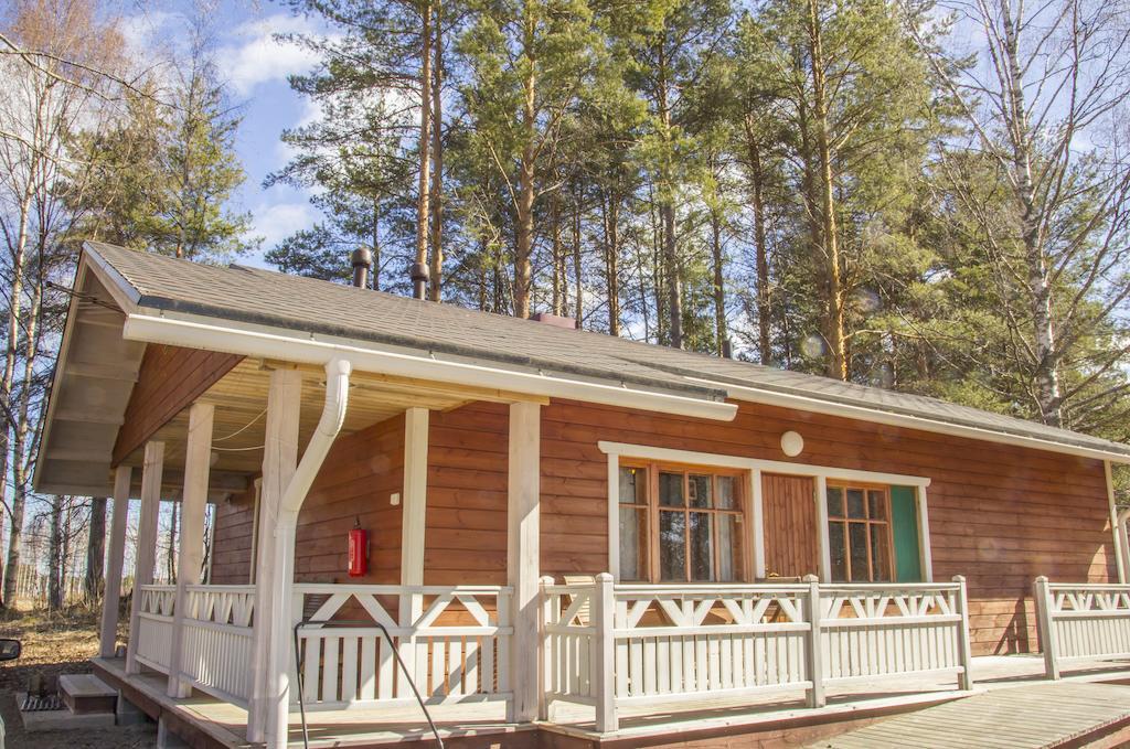 Herranniemi Guesthouse Vuonislahti Εξωτερικό φωτογραφία