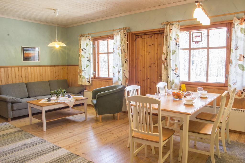 Herranniemi Guesthouse Vuonislahti Εξωτερικό φωτογραφία