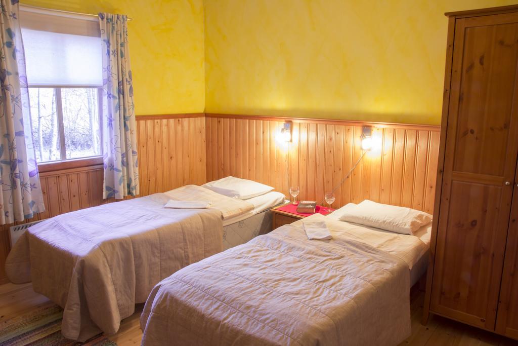 Herranniemi Guesthouse Vuonislahti Εξωτερικό φωτογραφία