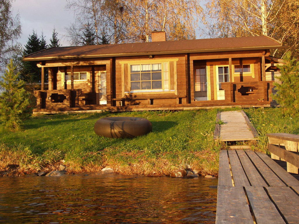 Herranniemi Guesthouse Vuonislahti Εξωτερικό φωτογραφία