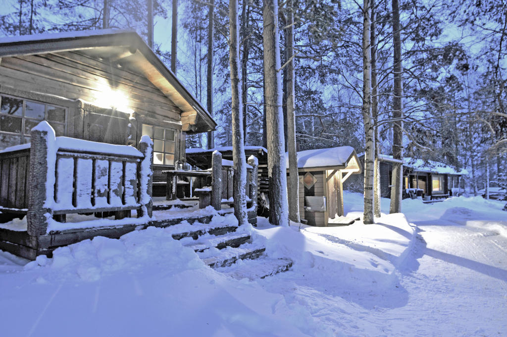 Herranniemi Guesthouse Vuonislahti Εξωτερικό φωτογραφία
