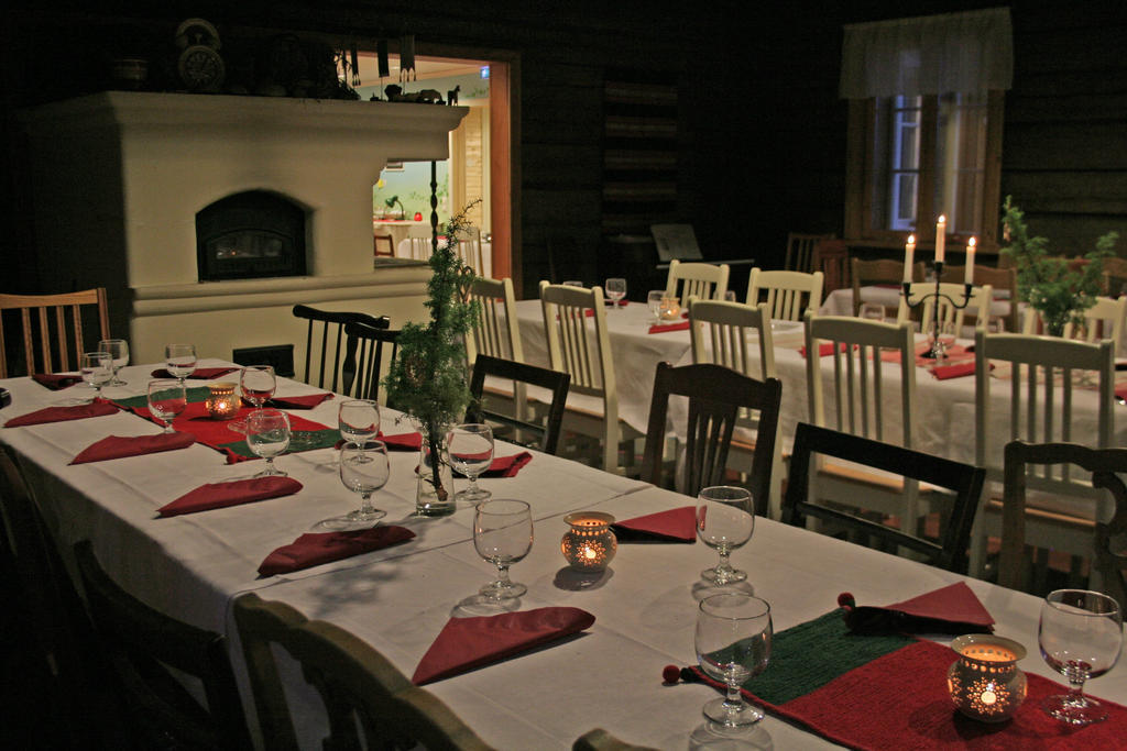 Herranniemi Guesthouse Vuonislahti Εξωτερικό φωτογραφία