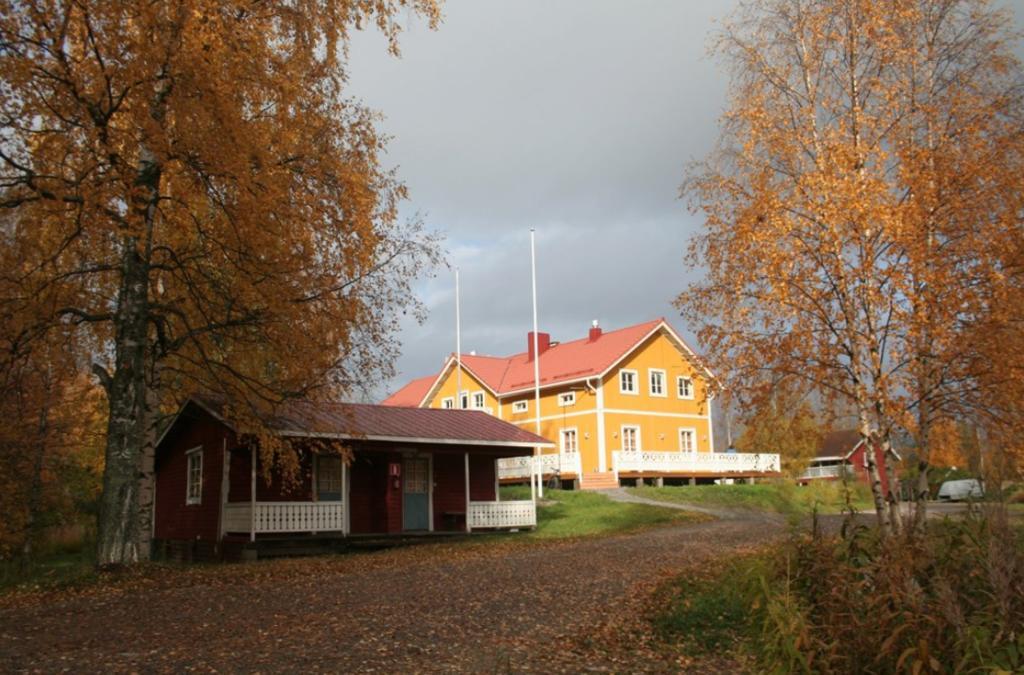 Herranniemi Guesthouse Vuonislahti Εξωτερικό φωτογραφία