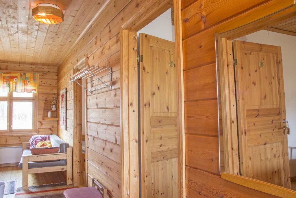 Herranniemi Guesthouse Vuonislahti Εξωτερικό φωτογραφία