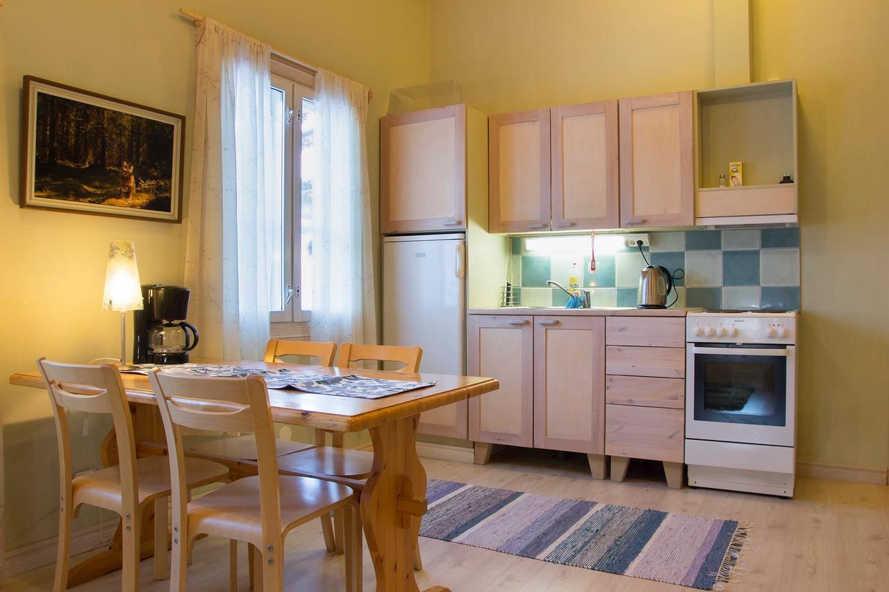 Herranniemi Guesthouse Vuonislahti Εξωτερικό φωτογραφία