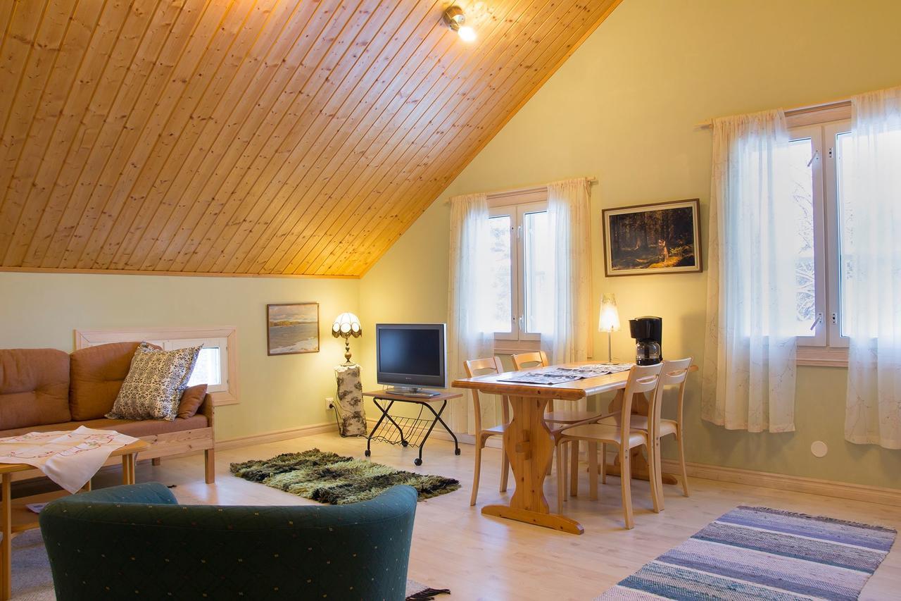 Herranniemi Guesthouse Vuonislahti Εξωτερικό φωτογραφία