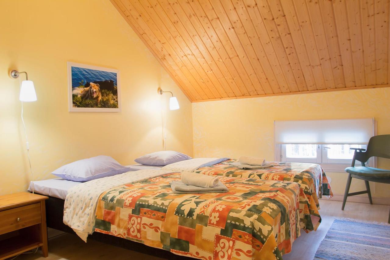 Herranniemi Guesthouse Vuonislahti Εξωτερικό φωτογραφία