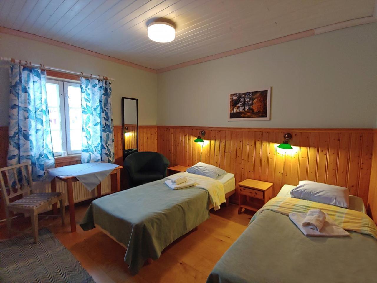 Herranniemi Guesthouse Vuonislahti Εξωτερικό φωτογραφία