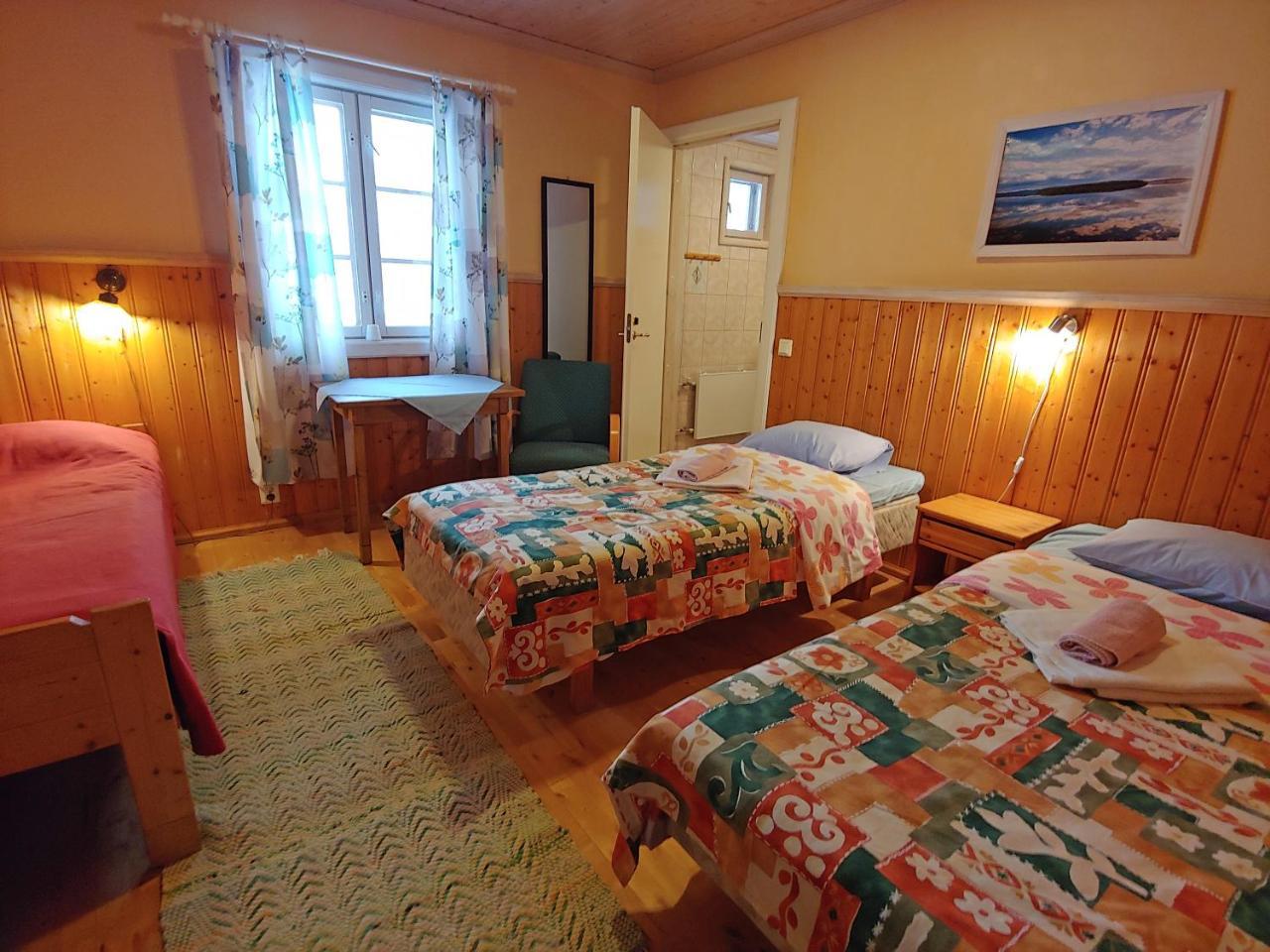 Herranniemi Guesthouse Vuonislahti Εξωτερικό φωτογραφία