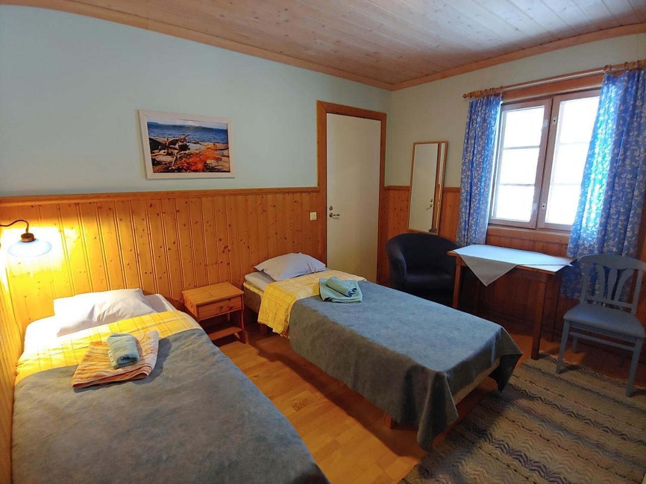 Herranniemi Guesthouse Vuonislahti Εξωτερικό φωτογραφία