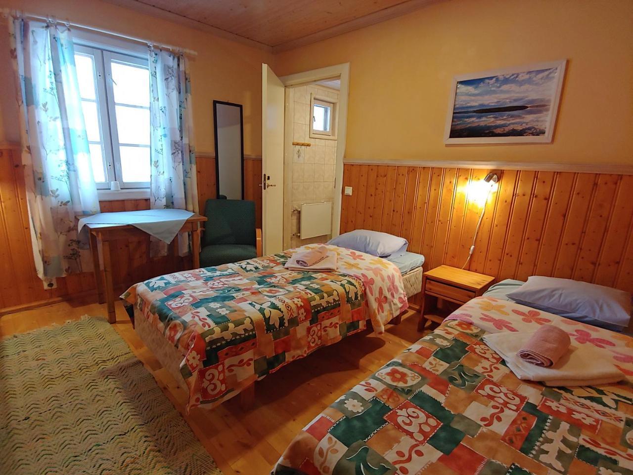 Herranniemi Guesthouse Vuonislahti Εξωτερικό φωτογραφία