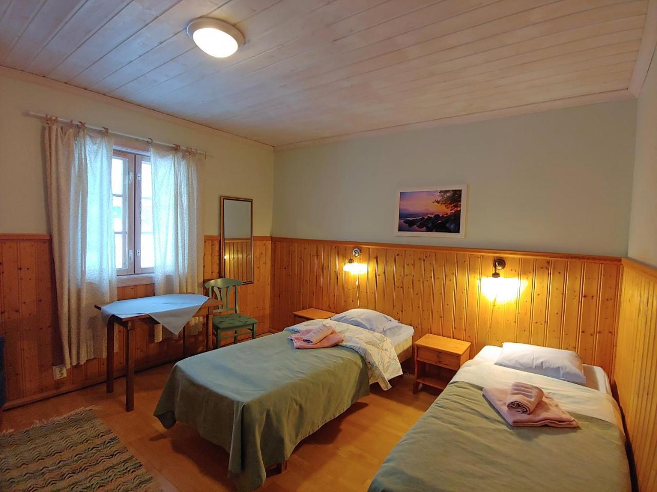 Herranniemi Guesthouse Vuonislahti Εξωτερικό φωτογραφία