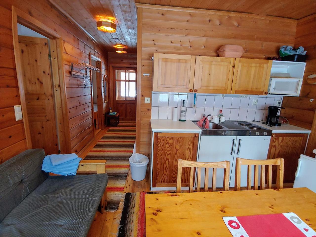 Herranniemi Guesthouse Vuonislahti Εξωτερικό φωτογραφία