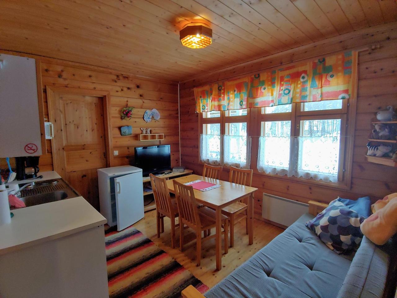 Herranniemi Guesthouse Vuonislahti Εξωτερικό φωτογραφία