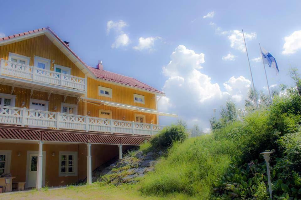 Herranniemi Guesthouse Vuonislahti Εξωτερικό φωτογραφία