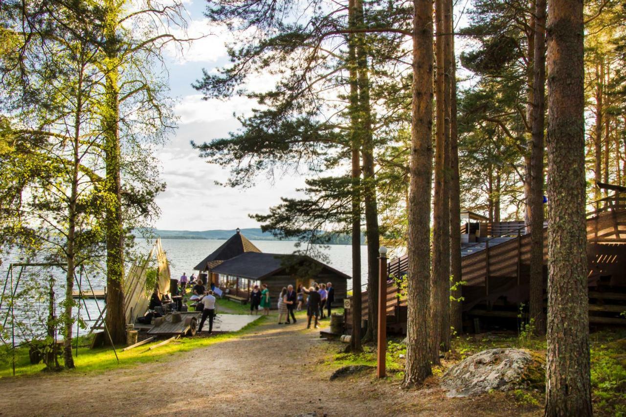 Herranniemi Guesthouse Vuonislahti Εξωτερικό φωτογραφία