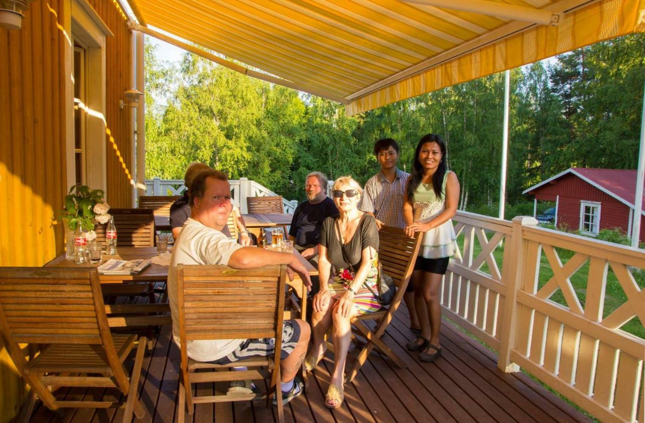 Herranniemi Guesthouse Vuonislahti Εξωτερικό φωτογραφία