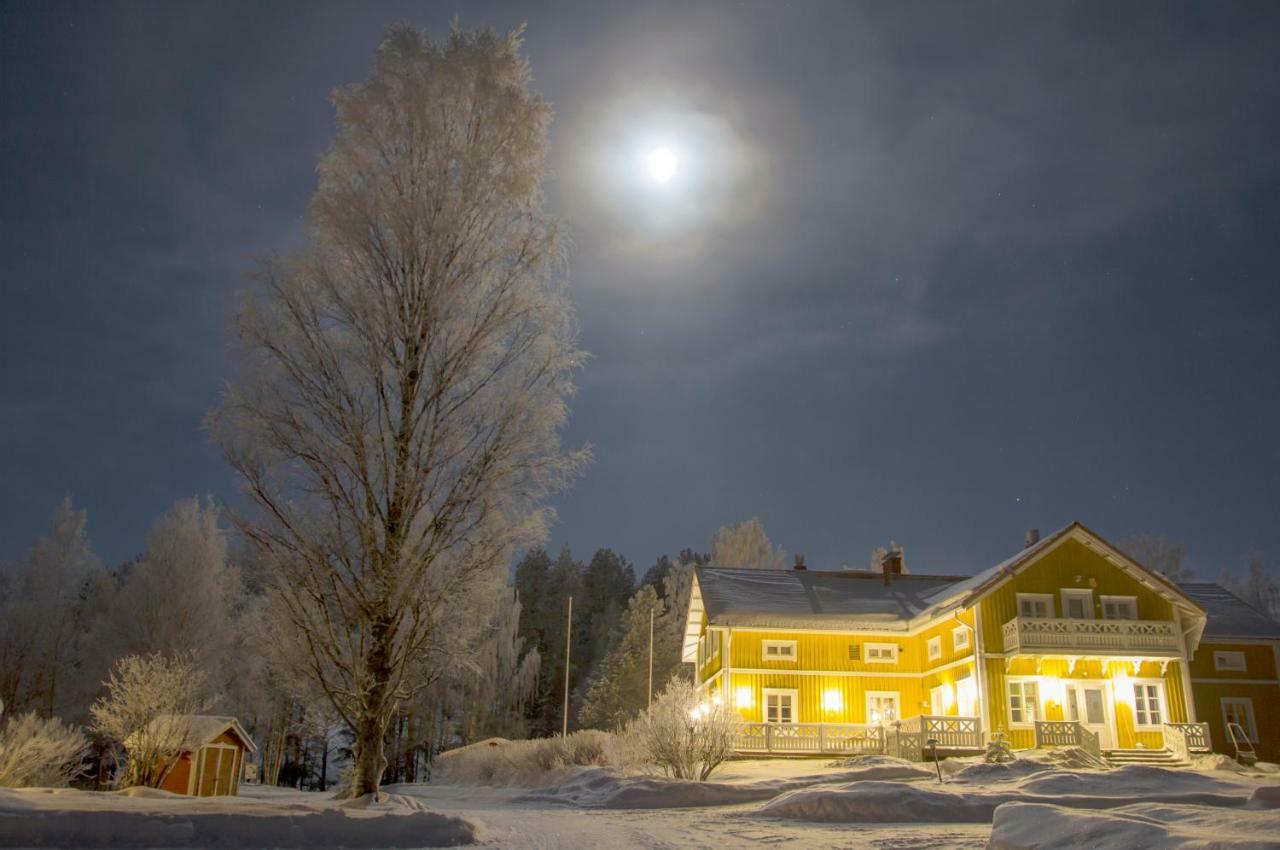 Herranniemi Guesthouse Vuonislahti Εξωτερικό φωτογραφία