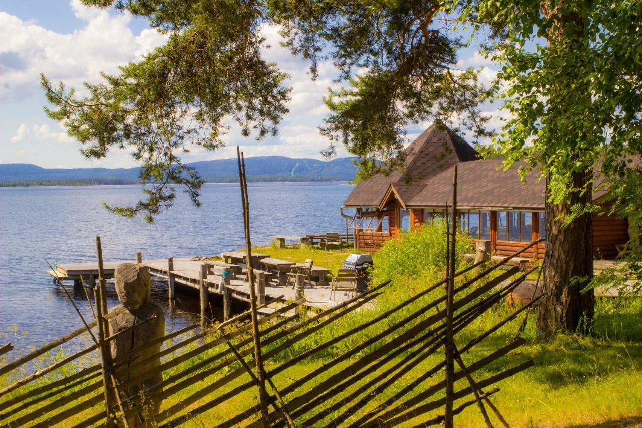 Herranniemi Guesthouse Vuonislahti Εξωτερικό φωτογραφία