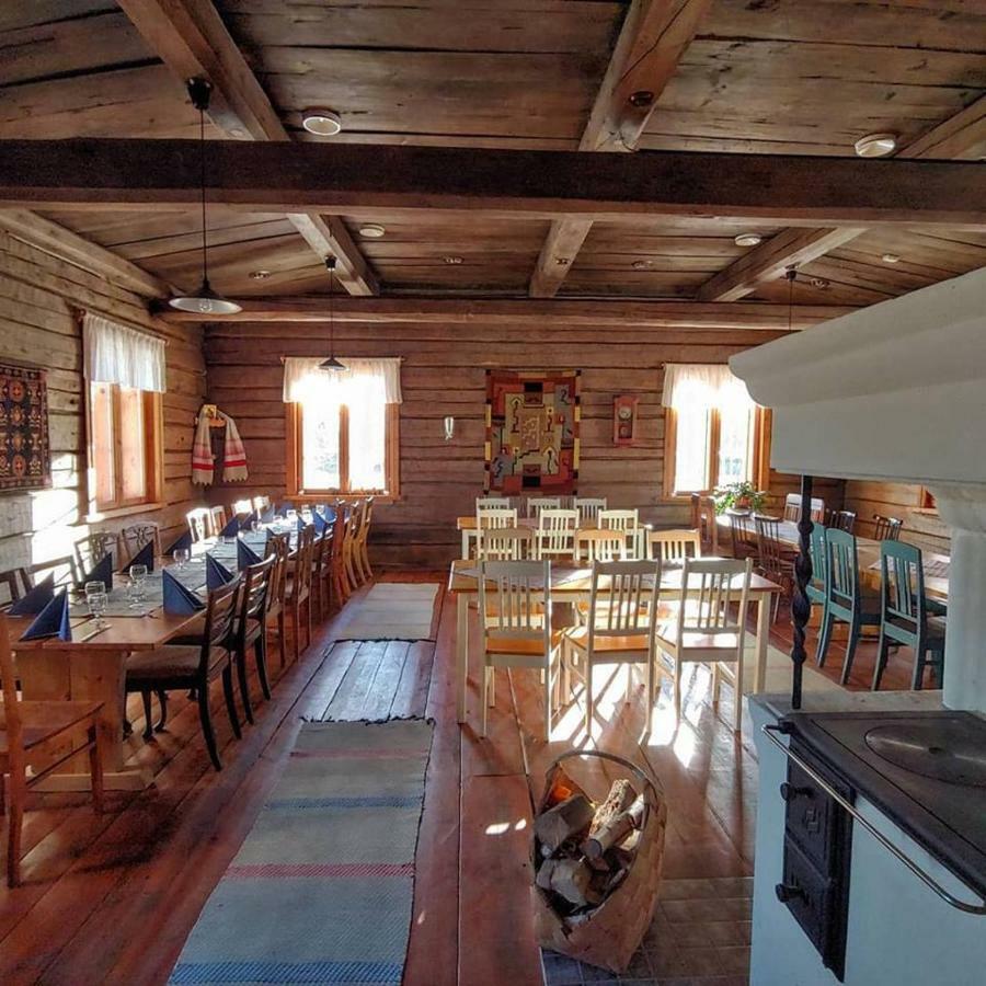 Herranniemi Guesthouse Vuonislahti Εξωτερικό φωτογραφία