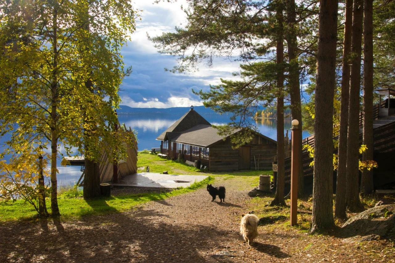Herranniemi Guesthouse Vuonislahti Εξωτερικό φωτογραφία