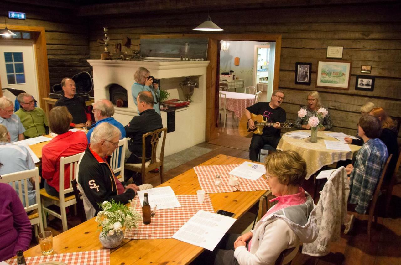 Herranniemi Guesthouse Vuonislahti Εξωτερικό φωτογραφία