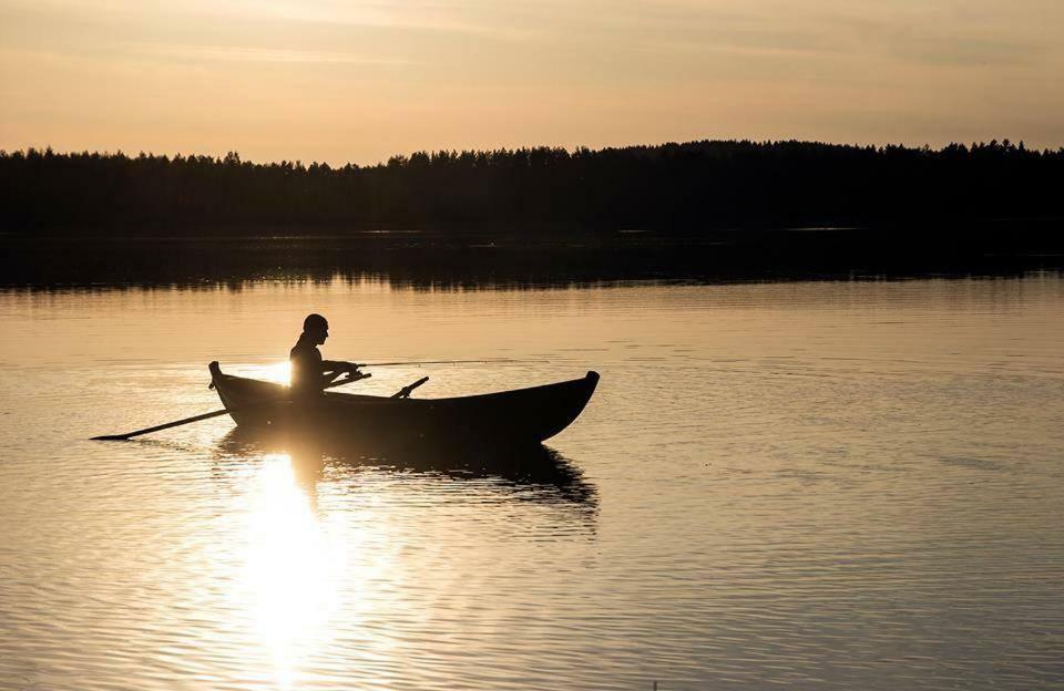 Herranniemi Guesthouse Vuonislahti Εξωτερικό φωτογραφία