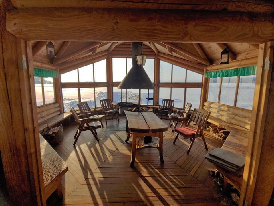 Herranniemi Guesthouse Vuonislahti Εξωτερικό φωτογραφία
