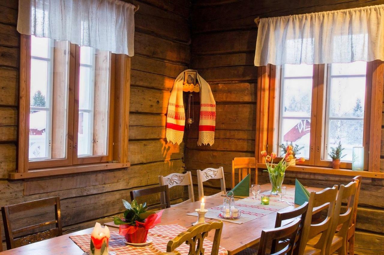 Herranniemi Guesthouse Vuonislahti Εξωτερικό φωτογραφία