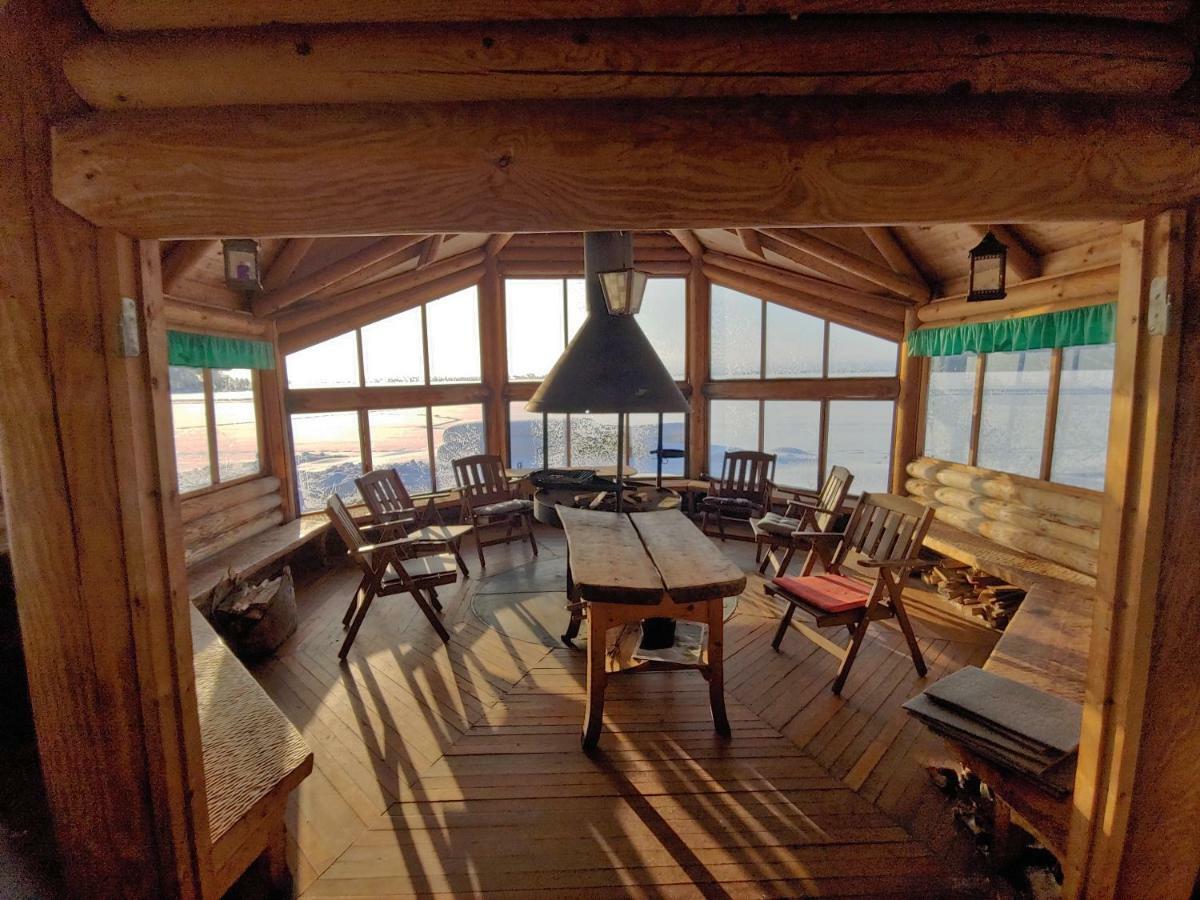 Herranniemi Guesthouse Vuonislahti Εξωτερικό φωτογραφία
