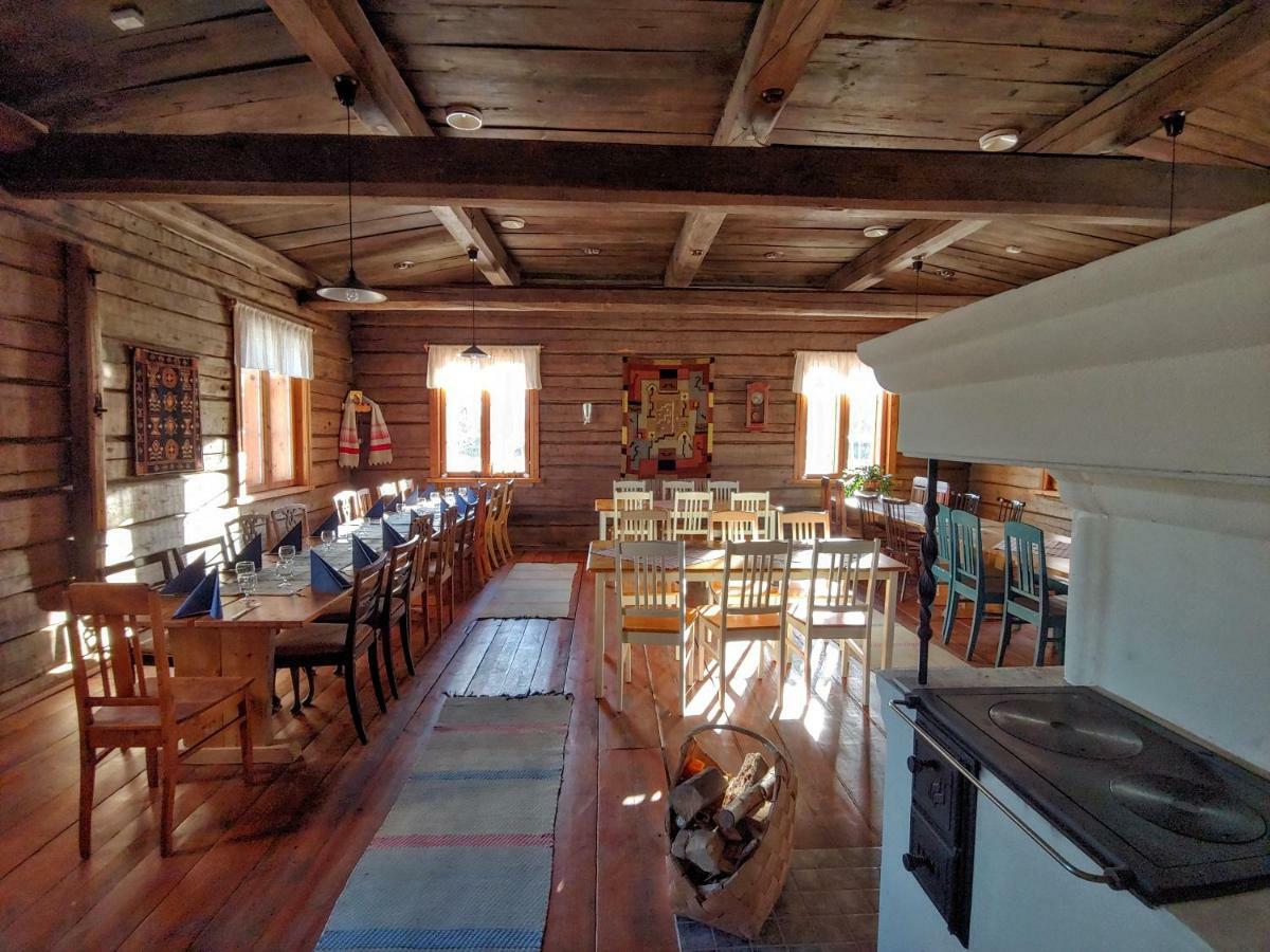 Herranniemi Guesthouse Vuonislahti Εξωτερικό φωτογραφία