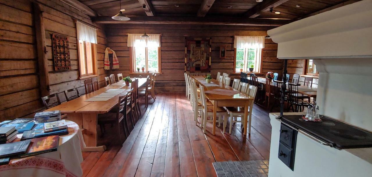 Herranniemi Guesthouse Vuonislahti Εξωτερικό φωτογραφία
