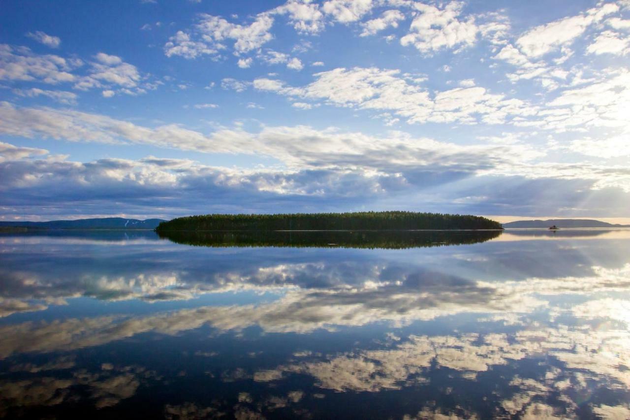 Herranniemi Guesthouse Vuonislahti Εξωτερικό φωτογραφία
