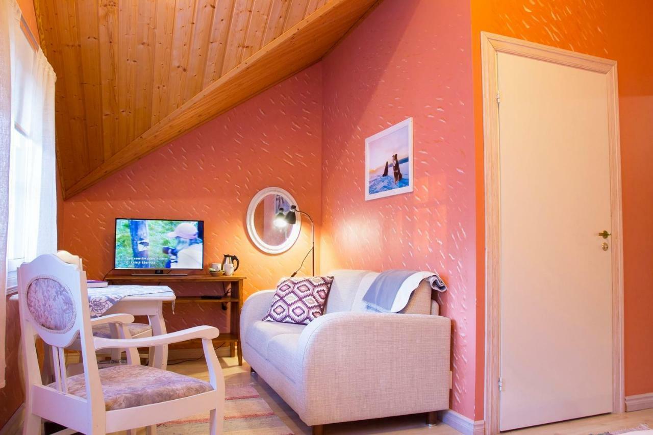 Herranniemi Guesthouse Vuonislahti Εξωτερικό φωτογραφία