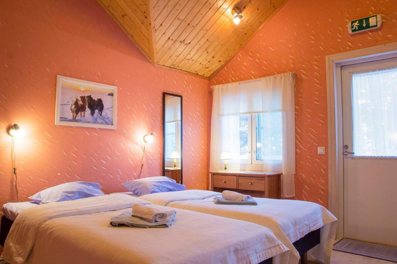 Herranniemi Guesthouse Vuonislahti Εξωτερικό φωτογραφία